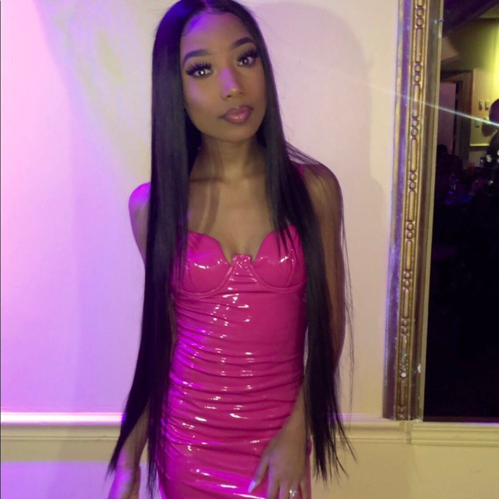 BARBIE DRESS